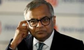 Tata Group Chairman N Chandrasekaran to step down in February