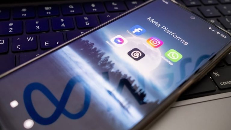 Read more about the article Meta says it removed 756,000 Australian teen accounts