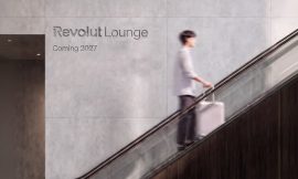 Revolut plans premium lounges at European airports