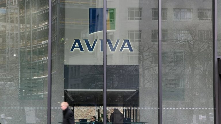 Read more about the article Aviva’s first-half profit beats expectations