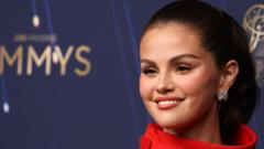 Read more about the article Why is Selena Gomez being sued by investors in her mental health company?