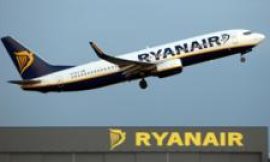 Engine parts smashed Ryanair window that man’s head was sucked out of, report says