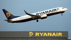 Read more about the article Engine parts smashed Ryanair window that man’s head was sucked out of, report says
