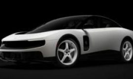 Ferrari’s first ever electric car sold for record $40m at auction
