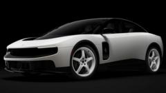 Read more about the article Ferrari’s first ever electric car sold for record $40m at auction