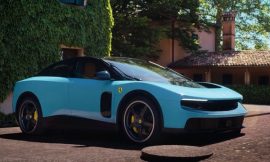 Ferrari’s bespoke Luce EV fetches $40 million at auction