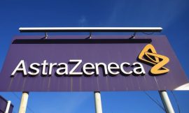 AstraZeneca halts lung cancer trial of volrustomig