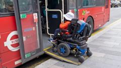 Read more about the article Free bus travel for disabled people in England to be extended to 24 hours a day