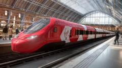 Read more about the article Virgin takes another step towards Channel Tunnel rail services