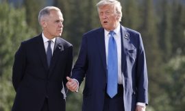 Trump announces pause on 50% tariffs on Canadian goods