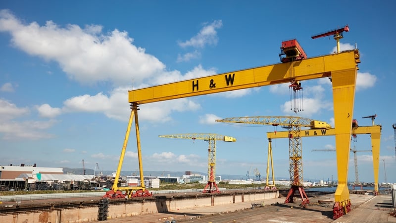 belfast’s-harland-&-wolff-cranes-set-for-3m-overhaul