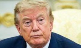 Trump pauses new tariffs on Canada and says countries close to a deal