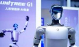 Chinese robotics giant Unitree soars in stock market debut