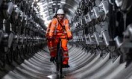 The critical tech staying safe by going underground