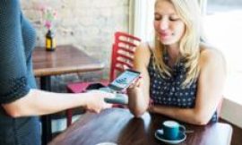 Mobile payments on the rise but cash decline slows
