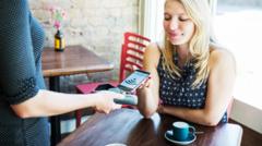 Read more about the article Mobile payments on the rise but cash decline slows