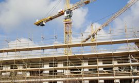 Building of over 3,000 homes commenced in July