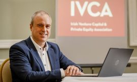Watson new chairman of Irish Venture Capital Association