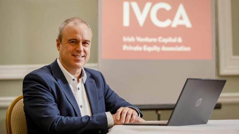 Read more about the article Watson new chairman of Irish Venture Capital Association
