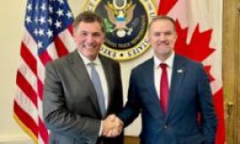 Canada and US say they are finalising a trade deal