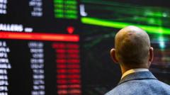 Read more about the article US national debt passes $40tn after doubling in a decade