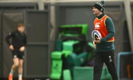 Accumulated profits at Johnny Sexton’s firm pass €3m