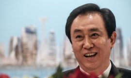 Evergrande’s founder – from real-estate tycoon to prison