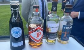 Irish Whiskey exports to EU up over 21% over last 4 years