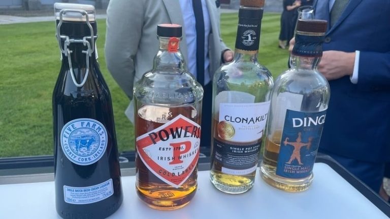Read more about the article Irish Whiskey exports to EU up over 21% over last 4 years
