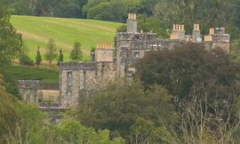 Drone footage shows Waterford castle bought by Zuckerberg