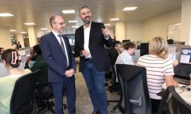 Insurer OUTsurance doubles its Dublin office space