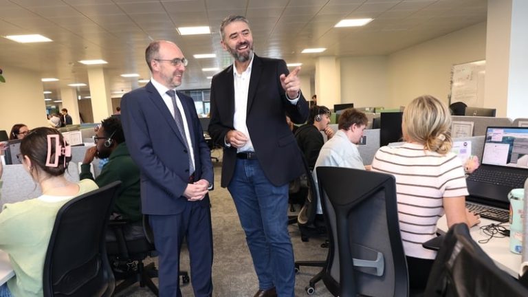 Read more about the article Insurer OUTsurance doubles its Dublin office space