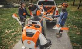 How landscape gardening is being electrified