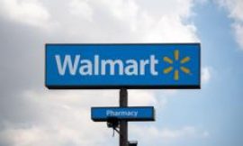 Walmart sees sales growth slip as US shoppers feel the squeeze
