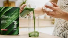 Read more about the article Danone €1bn takeover of Tring based Huel approved by watchdog