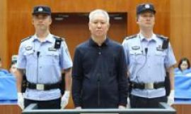 Founder of collapsed Chinese property giant Evergrande sentenced to life in prison