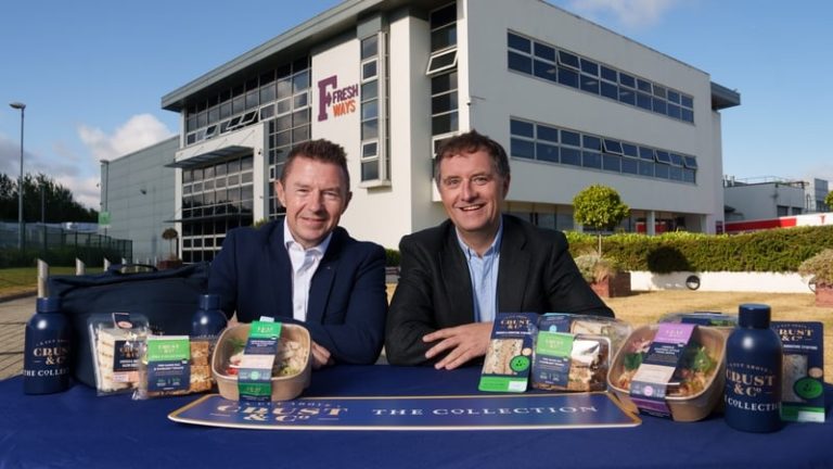 Read more about the article Freshways agrees €45m three year deal with Tesco Ireland