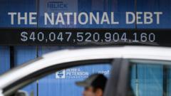 Read more about the article How does the US national debt affect consumers around the world?