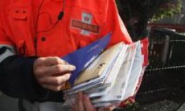 Royal Mail misses delivery targets again but hails ‘encouraging’ signs