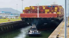 Read more about the article El Niño: Panama Canal to cut number of ships passing through
