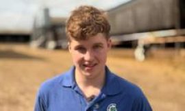 The teen entrepreneur transforming farm management