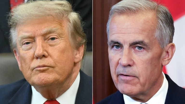 Read more about the article Canada retaliates as trade ‘war’ with US escalates