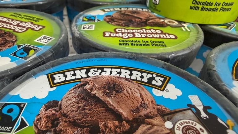 Read more about the article Judge narrows Ben & Jerry’s ‘silencing’ lawsuit