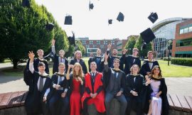 Pioneering UL course sees first master’s graduates