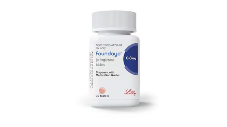 Read more about the article Eli Lilly launches oral weight-loss drug Foundayo in UK