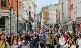 Population of Ireland exceeds 5.5 million people – CSO