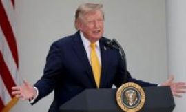US-Canada trade war heats up as Trump threatens to hike auto tariffs