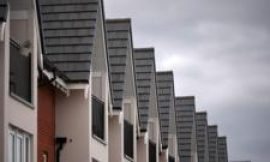 Thousands of social and affordable homes to be built across England in £39bn plan