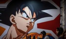 Manga-inspired theme park to be built near Paris