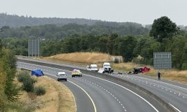 Minister, RSA, gardaí to meet on motorway road safety